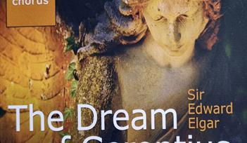 The Dream of Gerontius at Exeter Cathedral on Saturday 15th July 2023, 7.30pm