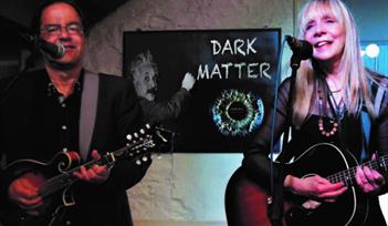 Dark Matter - Charlie Dore with Julian Littman