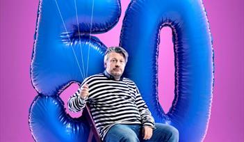 Richard Herring  -  Oh Frig, I'm 50!