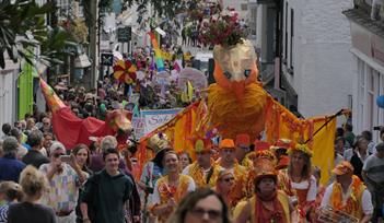 Totnes Pride 2019