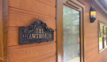 The Hawthorns Lodge in Devon (Finlake Resort & Spa)