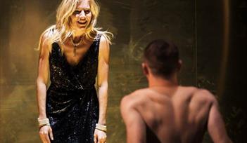 Cat on a Hot Tin Roof  -  NT Live to Screen