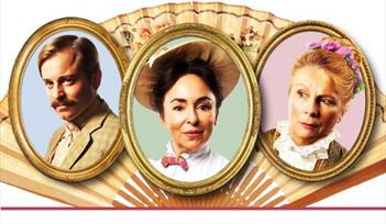 Lady Windermere's Fan - Oscar Wilde Season Live to Screen