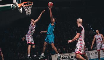 Plymouth City Patriots Vs London LIons