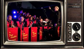 Dave Hankin Big Band - Iconic TV Themes