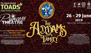 The Addams Family - The Musical