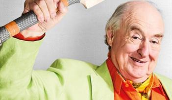 Henry Blofeld - 78 Retired The Farewell Tour