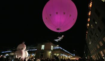 Heliosphere in Princesshay