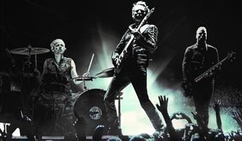 Muse: Drones World Tour Concert Movie