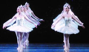 La Bayadere  -  ROH Live