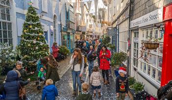 Foss Street Festive Fun Day