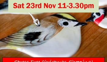 Bere Ferrers Christmas Art and Craft Fair