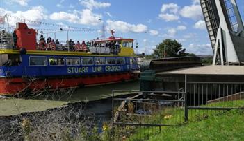 Exeter Canal Cruise - from Exeter