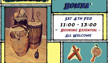 Pavilions Teignmouth Bomba Workshop