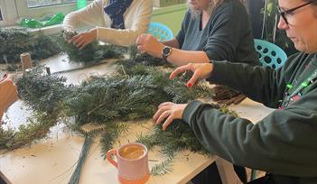 Wreath Making Workshop