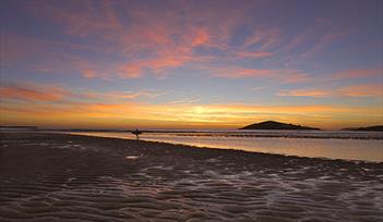 Bantham Surfer