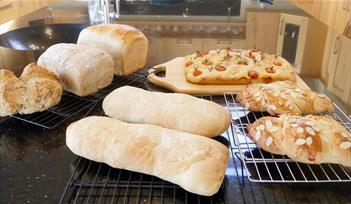 Bread Making Workshop