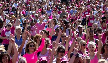 Race for Life Torbay