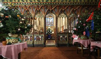 Harberton Christmas Tree Festival