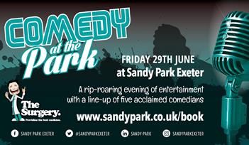 Comedy at the Park