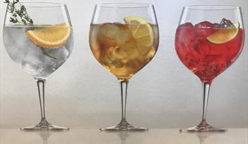 October Cocktails & Conversation with Barry Young