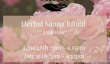 Rose Sauna Experience