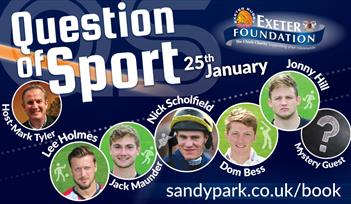 Exeter - Question of Sport
