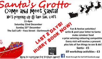 Santa's Grotto
