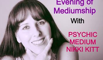 Evening of Mediumship Newton Abbot