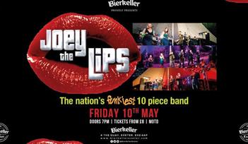 Bierkeller present Joey the Lips