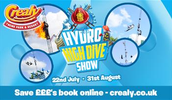 Hydro High Dive