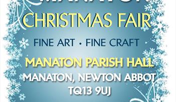 MADE IN MANATON CHRISTMAS FAIR