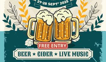 Beer and Cider Weekend