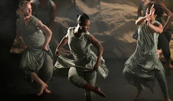 Dartington Live: Ten – ACE dance and music