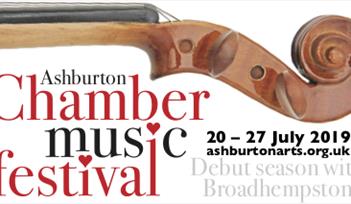 Ashburton Chamber Music Festival - concert 2