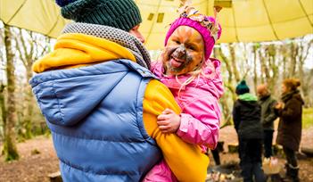 A Touch of the Wild - Midsummer Family Fun Day