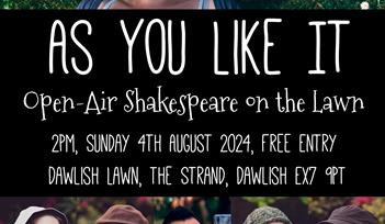 As you Like It