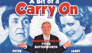 A bit of a Carry On