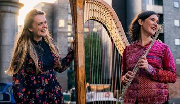 Hathor Duo - Flute and Harp