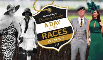 A Day at the Races - Summer Ball
