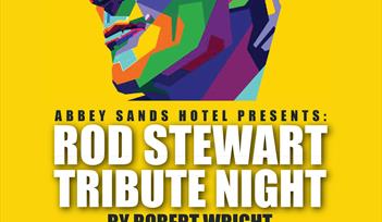 Rod Stewart Tribute Night