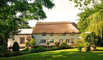 The Barn and Pinn Cottage