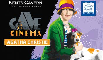 agatha christie cave cinema