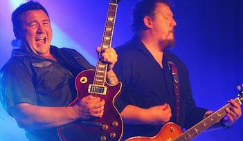 The Nimmo Brothers - British Blues Awards 'Best Band'