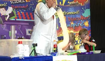 Fizz Pop Science Slime Making & Science Shows