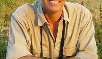 TALK BY ANDREW COOPER: BBC NATURAL HISTORY, A WILD LIFE AND WILD STORIES
