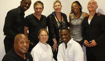 Edwin Starr Band at Seaton Tramway