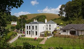 Bovisand Lodge Heritage Apartments - Self Catering