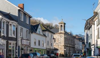 Ashburton Town Hall