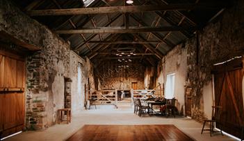 The Great Arts & Crafts Fair at Ashridge Great Barn, North Tawton